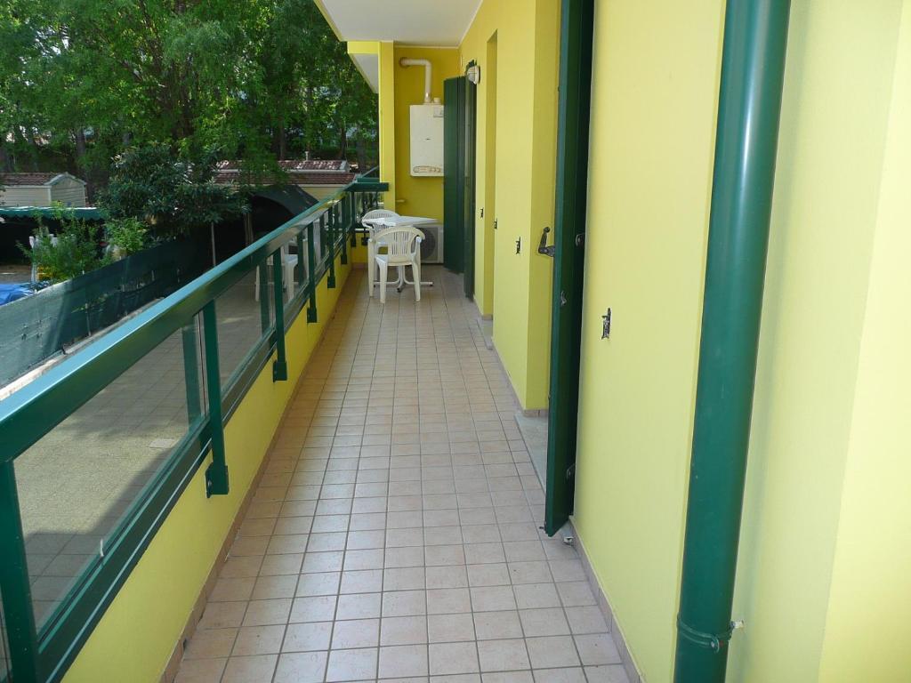 Residence Pineta - Agenzia Cocal Caorle Rum bild