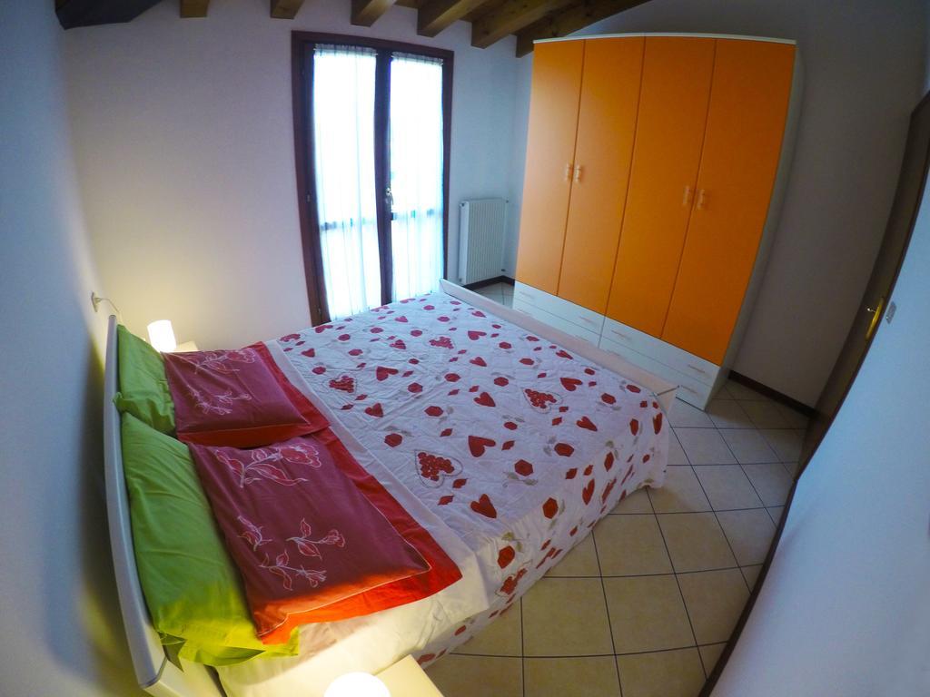 Residence Pineta - Agenzia Cocal Caorle Rum bild