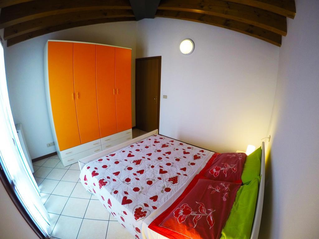 Residence Pineta - Agenzia Cocal Caorle Rum bild