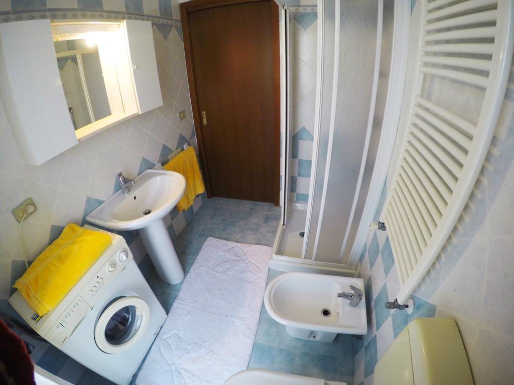 Residence Pineta - Agenzia Cocal Caorle Rum bild